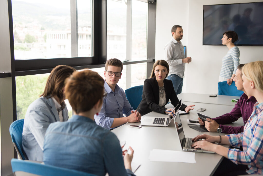 Strametz Bild: Nachhaltige Transformation in Unternehmen gestalten