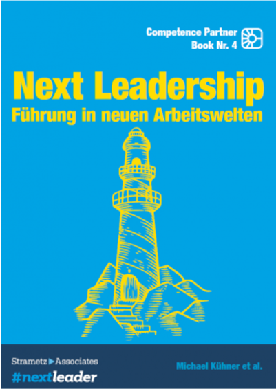 Bild Buch von Strametz: Next Leadership