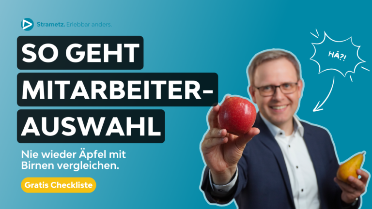 so geht mitarbeiterauswahl