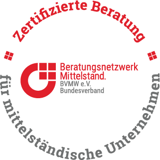 Strametz ist eine zertifizierte Beratung für den Mittelstand und aktives Mitglied im Netzwerk des BVMW