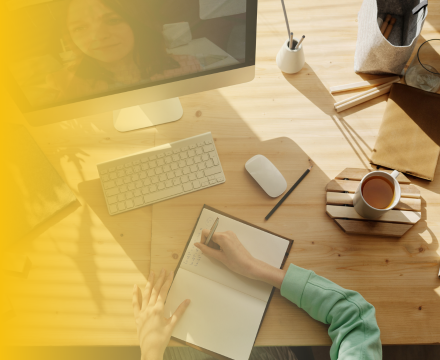 Bild zum Prozess der Strametz Sommerakademie - Online-Workshops und Personalentwicklung für Mitarbeitende und Führungskräfte; Leadership, Personality, Daily Business, Health & Business