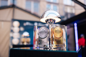 Auszeichnung des diind und DUP Unternehmen - 5 Sterne Empfehlung von verifizierten Kunden