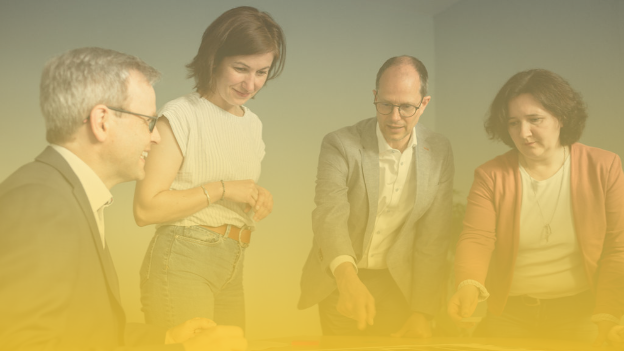 Bild zu Formate der Simulation von Strametz